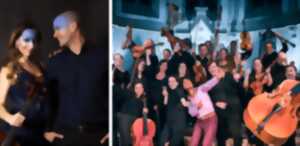 photo Concert Symphonique : Carnaval des Animaux avec l'Orchestre Anima et le Duo Fortecello
