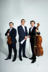 photo Concert FORTE TRIO : Soirée Grands Romantiques