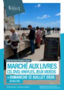 photo Marché aux livres, cd, dvd, vinyles d'occasion - COPIE