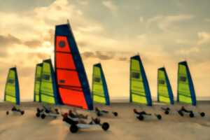 photo Stages Char à voile Enfants 8-12 ans
