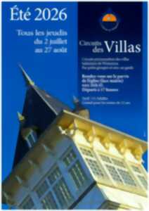 photo Circuits des villas de Wimereux