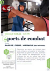photo Sports de combat