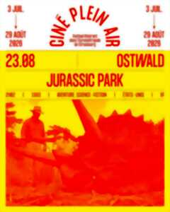 photo CINE PLEIN AIR ! - OSTWALD - JURASSIC PARK