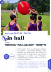 photo Kin ball