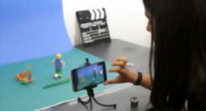 photo Stage de stop motion