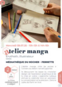 photo Atelier manga