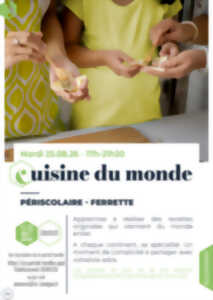 photo Cuisine du monde