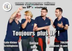 photo Toujours plus UP' !