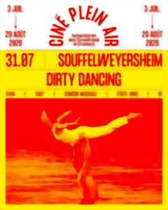 photo CINE PLEIN AIR ! - SOUFFELWEYERSHEIM - DIRTY DANCING