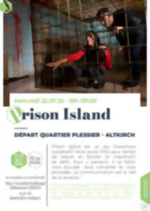 photo Prison Islande: Escape Game