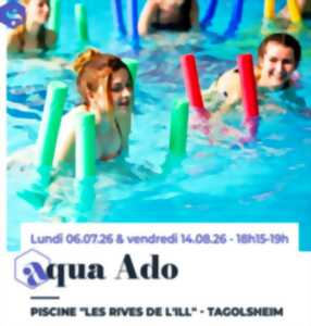 photo Aqua Ado - De 8 à 14 ans