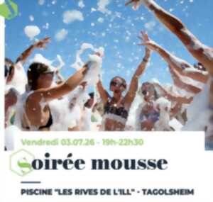 photo Soirée mousse -14-20 ans