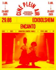 photo CINE PLEIN AIR ! - ECKBOLSHEIM - ENCANTO
