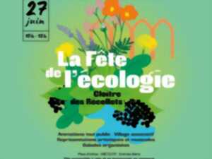 photo La Fête de l'Écologie