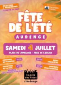 photo Fête de l'été