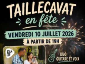 photo Taillecavat en fête