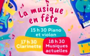 photo La musique en fête