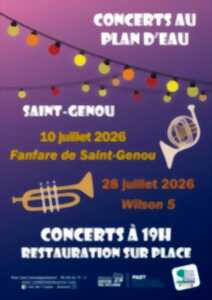 photo Apéros concerts au plan d'eau