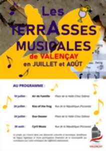 photo Les Terrasses Musicales de Valençay