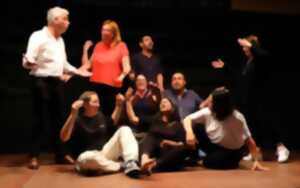 photo Spectacle d'Improvisation