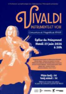 photo Vivaldi instruments et voix