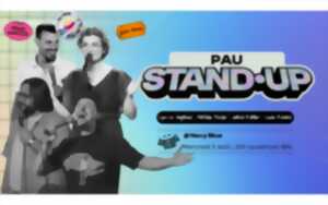 photo Carton Comedy Club : Lyes Le Vagabond, Mathilde Perdon, Lucas Richard, Gabriel Rabiller