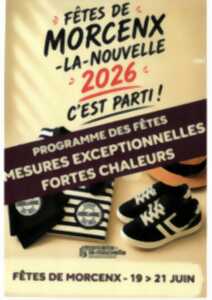 photo Fêtes locales de Morcenx-la-Nouvelle adapté fortes chaleur