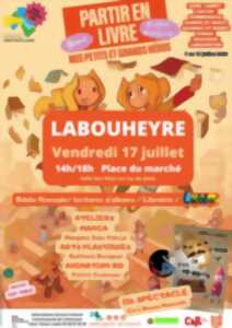 photo 9ème Festival Partir en Livre en Coeur Haute Lande