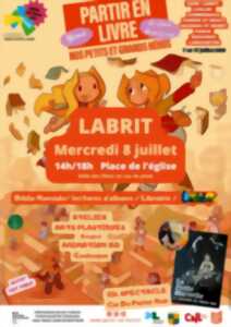 photo 9ème Festival Partir en Livre en Coeur Haute Lande