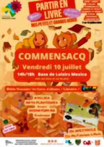photo 9ème Festival Partir en Livre en Coeur Haute Lande