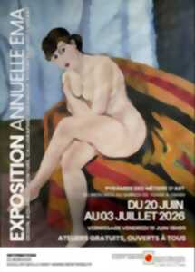 photo Exposition annuelle EMA