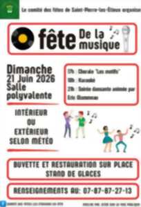 photo Fête de la musique Saint-Pierre-les-Etieux