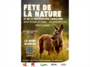 photo Fête de la Nature et de la photographie animalière au sein de l'association de la Dame Blanche.