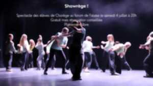 photo Showrège !
