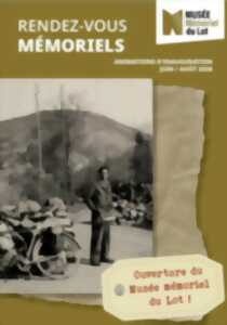 photo Conférence-visite : « Gabaudet, 8 juin 1944 »
