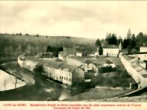 photo Conférence - la métallurgie dans le Pays d'Epinal
