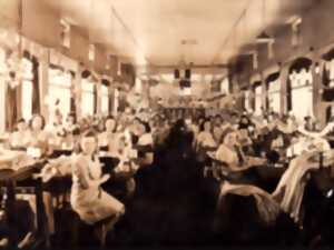photo conférence-projection - l'histoire de l'industrie textile dans le pays d'Epinal