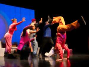 photo Spectacle hip-hop - Casse-Noisette