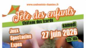 photo Fête des enfants aux Izards
