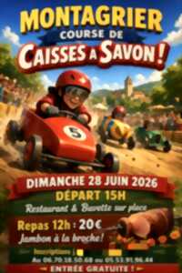 photo Course de caisses à savon