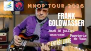 photo MNOP TOUR - Frank Goldwasser