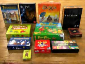 photo Après-midi Jeux de Société