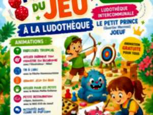 photo Fête mondiale du jeu