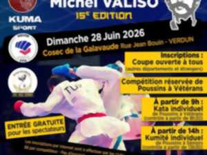 photo Coupe Michel Valiso 15 ieme édition