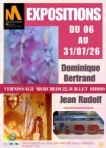 photo PARTIR... DOMINIQUE BERTRAND / MECANO JEAN RUDOLF