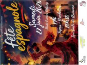 photo FÊTE ESPAGNOLE