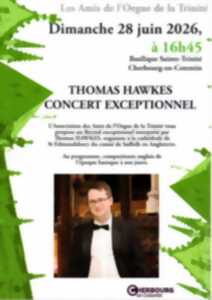 photo Concert d'Orgue par Thomas HAWKES