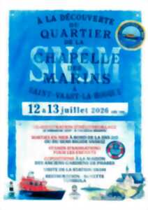 photo A la découverte du quartier de la chapelle des marins
