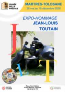photo EXPO-HOMMAGE À JEAN-LOUIS TOUTAIN