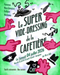 photo SUPER VIDE-DRESSING